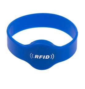 Silikónový RFID náramok