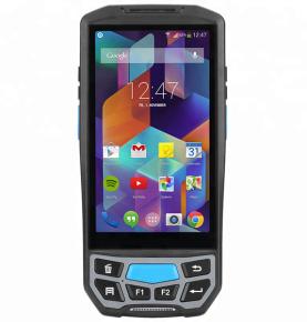 Ručné PDA so systémom Android RFID