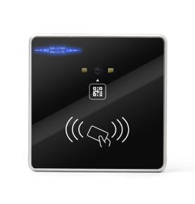 Viacúčelová čítačka RFID na riadenie prístupu na skenovanie QR kódu
