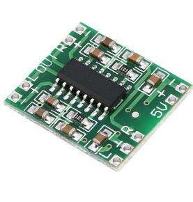 Modul digitálneho výkonového zosilňovača PAM8403