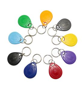 Prívesok na kľúče RFID ABS