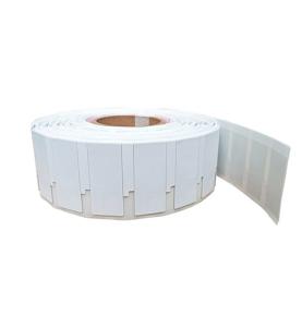 Potlačiteľný antikovový elektronický UHF RFID štítok