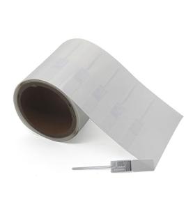 Štítok na šperky UHF RFID