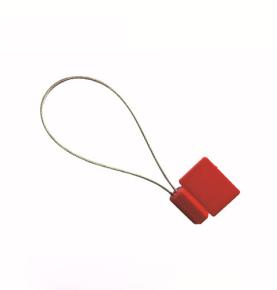 Elektronické RFID tesnenie blokujúce káblové spojovacie štítky