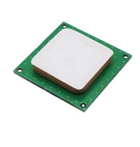 1dBi UHF RFID patch keramická anténa