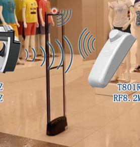 Systém riadenia dodávateľského reťazca odevov UHF RFID