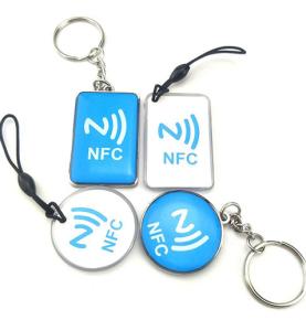 Značka NFC na sledovanie