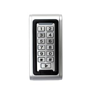 Kontrola prístupu RFID s jednou klávesnicou