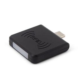 Frekvencia 13,56 MHz Android Phone Microchip RFID Reader
