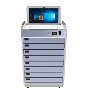 UHF RFID skrinka na uloženie šperkov