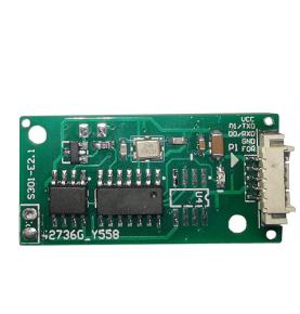 Smart ID karta RF modul sériovej čítačky kariet 125K nízkofrekvenčný modul čítačky kariet čítačka prístupových kariet