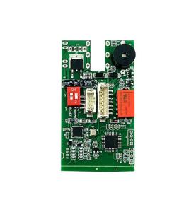 embedded smart Otočné dvere 13,56 MHz rfid samostatná doska riadenia prístupu systémová čítačka kariet Reléový modul