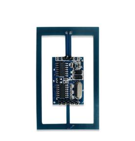 Vstavaný modul čítačky 13,56 MHz RFID Podpora modulu Mifare IC Card Wiegand 26/34 Modul čítačky čipových kariet