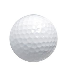 Hot Sale 2-vrstvová loptička RFID Uhf Golfová loptička s čipom Alien H3 pre sledovanie a riadenie