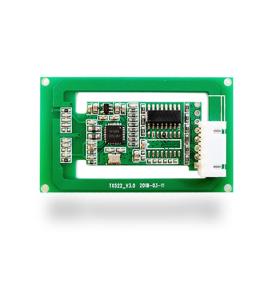 IC modul čítačky kariet rfid čítačka kariet elektronická karta bezkontaktná indukčná karta swipe sériový port UART RS232