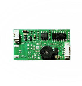 Modul čítačky ID kariet RFID125K nízkofrekvenčná čítacia hlava indukčný sériový port UART RS232 RS485 Wiegand