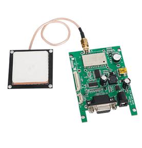 Jednokanálový čítací modul RFID modul UHF rádiofrekvenčnej identifikácie mobilného telefónu vstavaný modul čítačky kariet UHF