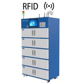 Výrobca inteligentnej meracej skrine na riadenie RFID meracieho prístroja rádiofrekvenčnou identifikáciou