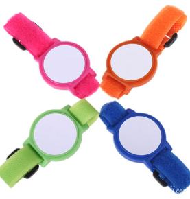 RFID nylonový náramok OEM