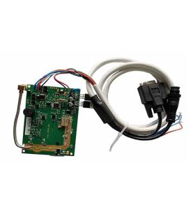 Jednokanálový vstavaný modul na čítanie a zápis UHF RFID