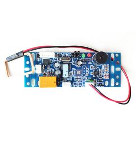 Modul riadenia prístupu IC karty zabudovaný do riadenia prístupu all-in-one modul kontroly prístupu interkomu v budove stroja Doska riadenia prístupu na identifikačnú kartu