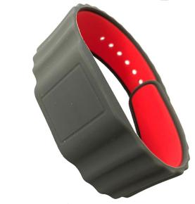 RFID silikónový dvojfarebný náramok Disney