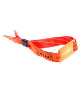 UHF RFID nylonový náramok OEM 06