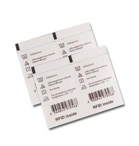 UHF RFID štítok proti krádeži RFID štítok na oblečenie pre správu oblečenia