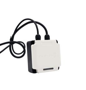 RFID priemyselná čítačka Modbus prepojená PLC UHF RFID 915M all-in-one riadenie výrobnej linky