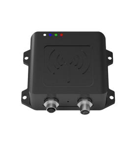 UHF čítacie a zapisovacie zariadenie typu všetko v jednom s krytím IP65 podporuje protokol MODBUS a je vhodné na riadenie automatizácie výroby
