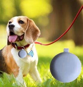 iBEACON Bluetooth pet anti-stratené elektronické psie známky diaľková identifikácia zvierat psie známky výrobcovia veľkoobchod
