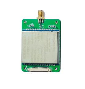 UHF ultra vysokofrekvenčný modul RFID 1, 4, 8, 16 kanálov R2000 RFID čítačka a zapisovač