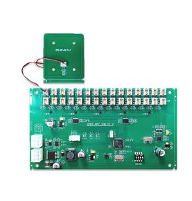 Inteligentná knižnica RFID modul čítačky vysokofrekvenčnej identifikácie IC karta NFC čítačka kariet obvodová doska