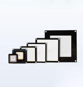 915 kruhová polarizácia UHF rfid keramická anténa PCB diaľkový SMA/TNC konektor anténa čítačky UHF