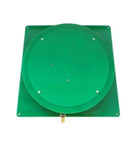 Ultra-vysokofrekvenčná rfid anténa pre blízke pole uhf skrinka na náradie rádiofrekvenčná anténa tenká časť na správu šperkov stolná anténa