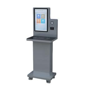 Inteligentný prístroj na vyhľadávanie kníh Samoobslužný automat na požičiavanie kníh Systém správy požičiavania a vracania kníh Dotykový prístroj na vyhľadávanie kníh typu všetko v jednom