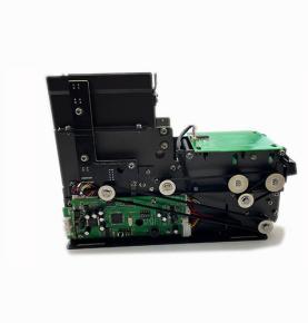 Sériový port RS232 Embedded Electric HF RFID Card Vydavateľ Kruhové transceiverové kartové vybavenie RFID čítačka