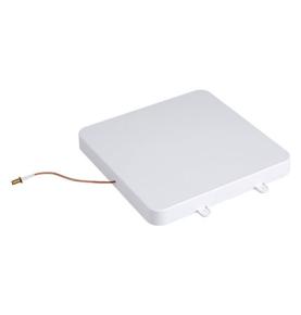 RFID 8dBi Nová špecializovaná kruhová polarizačná anténa pre maloobchod UHF 900M Low VSWR Storage Antenna