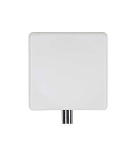 2,4G smerová diaľková čítačka kariet riadenie poplatkov na bráne parkoviska kontrola prístupu RFID aktívny elektronický štítok smerová čítačka kariet