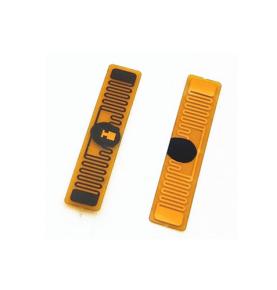 RFID štítok na pneumatiky UHF flexibilný pasívny štítok na riadenie pneumatík indukčný elektronický štítok na pneumatiky UHF