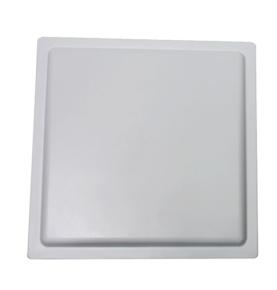 Kruhová polarizácia UHF RFID Bezdrôtové rádiofrekvenčné čítanie Správa fixných aktív Panelová anténa so ziskom 12DBI Systém riadenia skladu proti krádeži