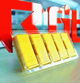 Technológia RFID v riešeniach správy bankových trezorov
