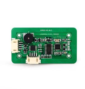 Modul čítačky RFID Modul čítačky kariet NFC 14443A protokolové riešenie Rozhranie RS485
