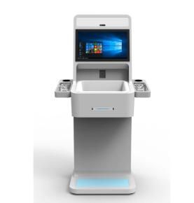 Supermarkety RFID pokladničný systém na identifikáciu šarže nákladu