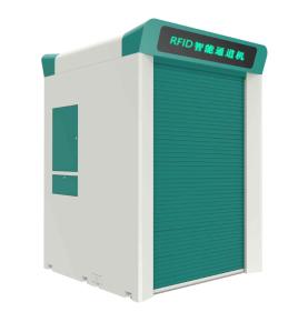 Sklad UHF RFID Identifikácia rolety Počítanie dverí
