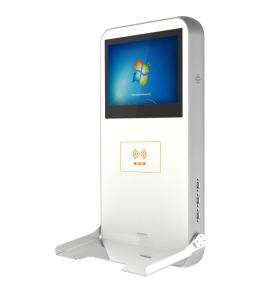 Riadenie prístupu Nástenná čítačka RFID All-in-One