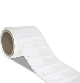 Výrobcovia prispôsobený štítok na nájdenie objektu s blikajúcim svetlom UHF RFID