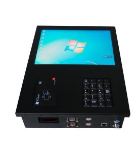 Priemyselný tablet IC karta ID karta RFID priemyselné ovládacie zariadenie all-in-one