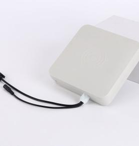 2,45GHz RFID aktívna čítačka 2,4G základňová stanica 4G brána Elektrické vozidlo Komunikačná čítačka pre domácnosť a domácu školu