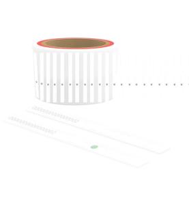 Elektronický štítok na polohovanie svetla RFID UHF pasívny antikovový štítok Výzva na umiestnenie a vyhľadávanie položiek LED dióda pasívna antikovová inteligentná správa